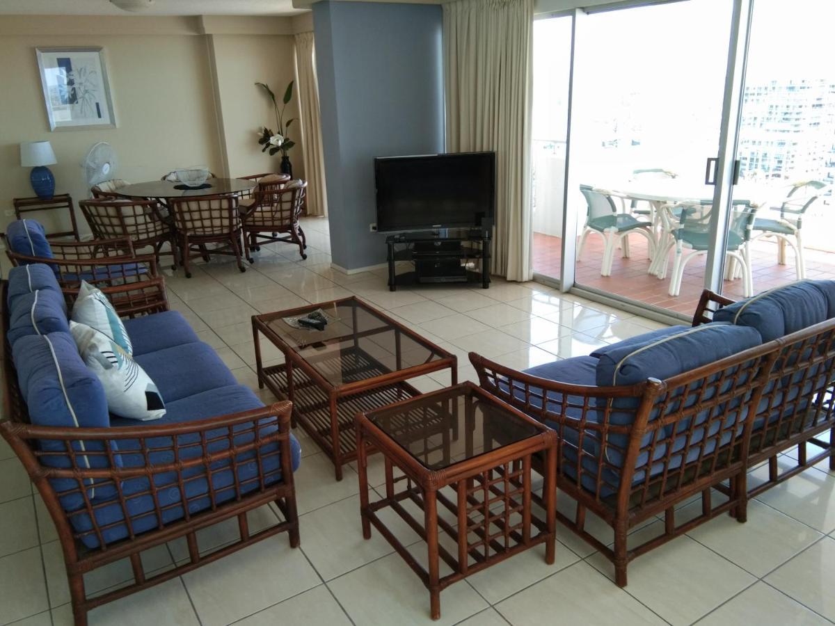 Marriner Views Apart otel Gold Coast Dış mekan fotoğraf