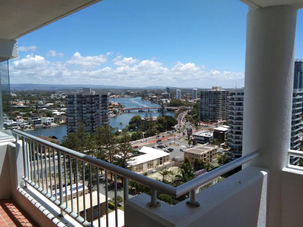 Marriner Views Apart otel Gold Coast Dış mekan fotoğraf