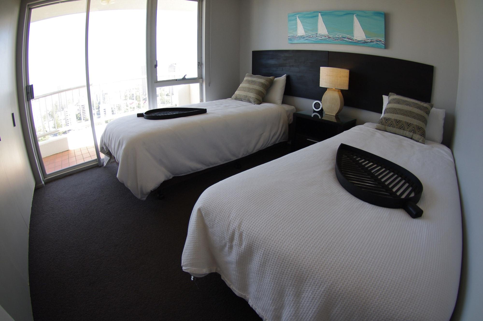 Marriner Views Apart otel Gold Coast Dış mekan fotoğraf