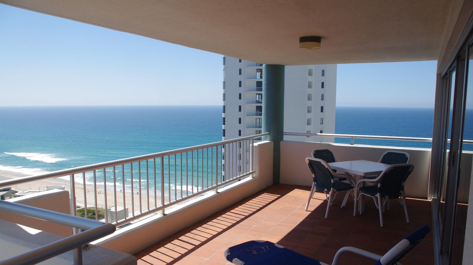 Marriner Views Apart otel Gold Coast Dış mekan fotoğraf