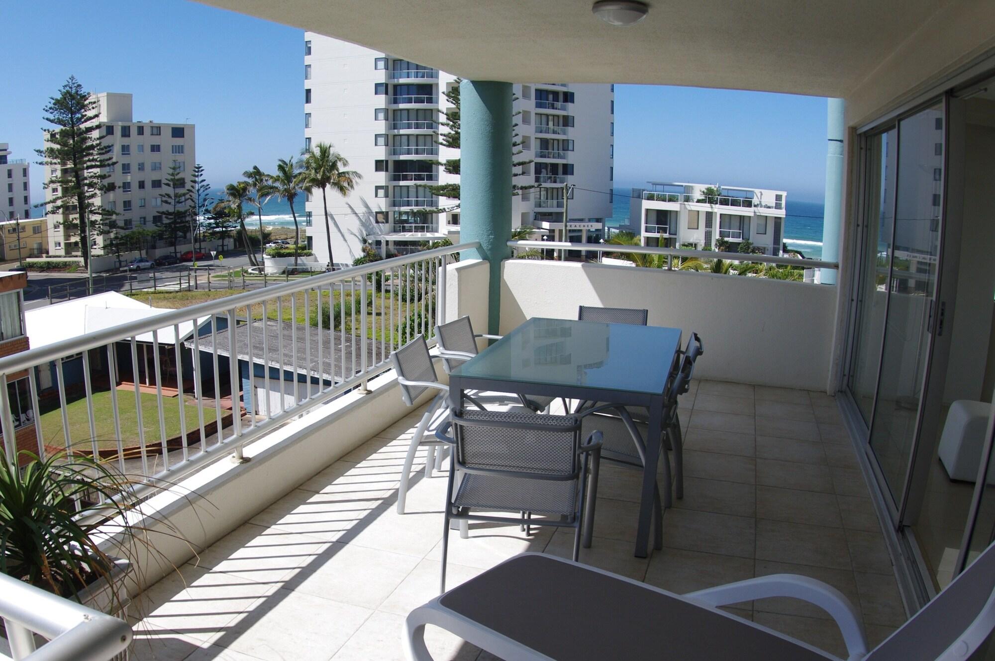 Marriner Views Apart otel Gold Coast Dış mekan fotoğraf