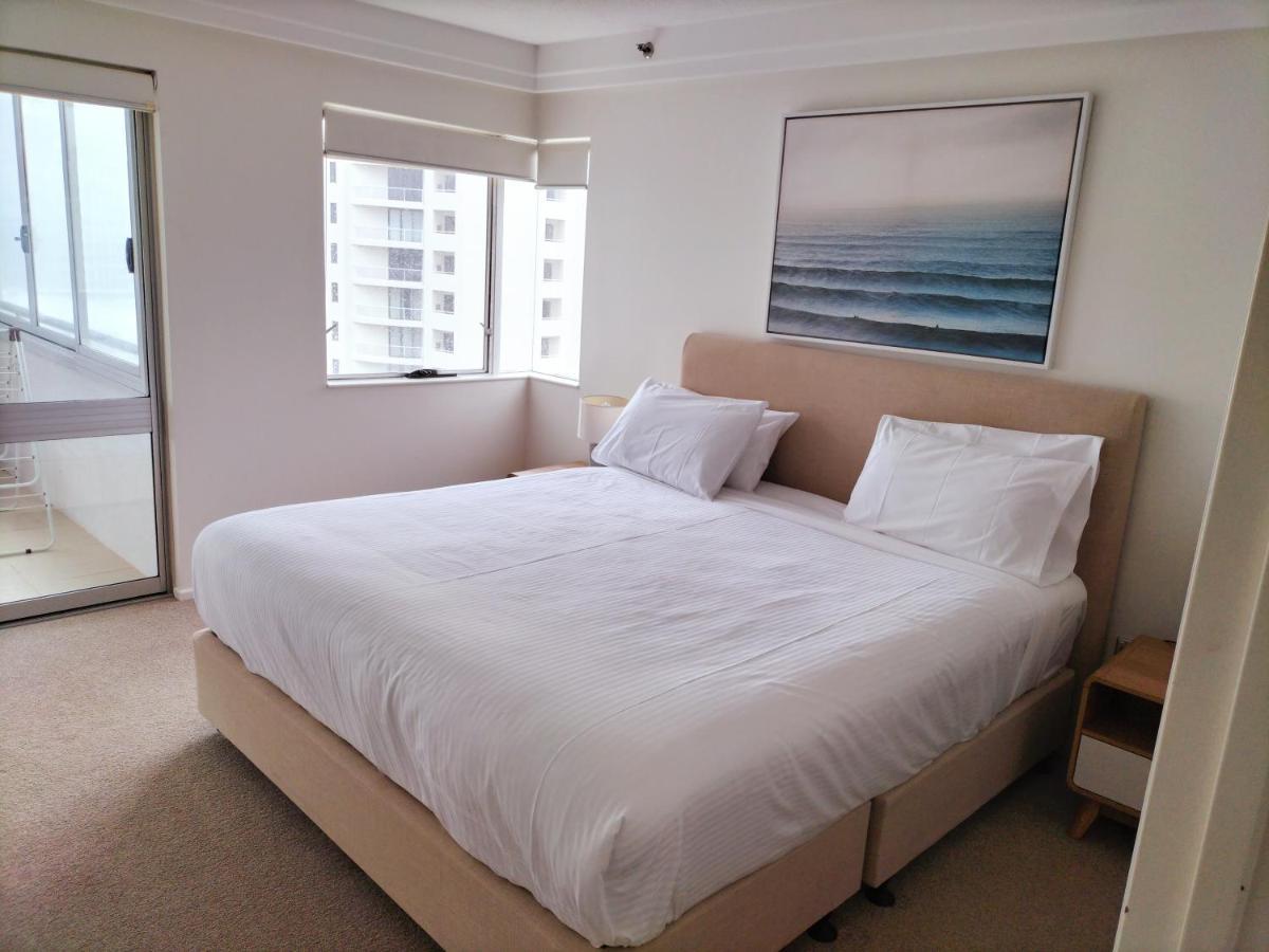 Marriner Views Apart otel Gold Coast Dış mekan fotoğraf