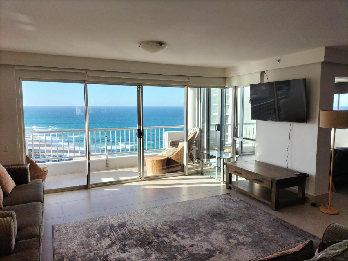 Marriner Views Apart otel Gold Coast Dış mekan fotoğraf