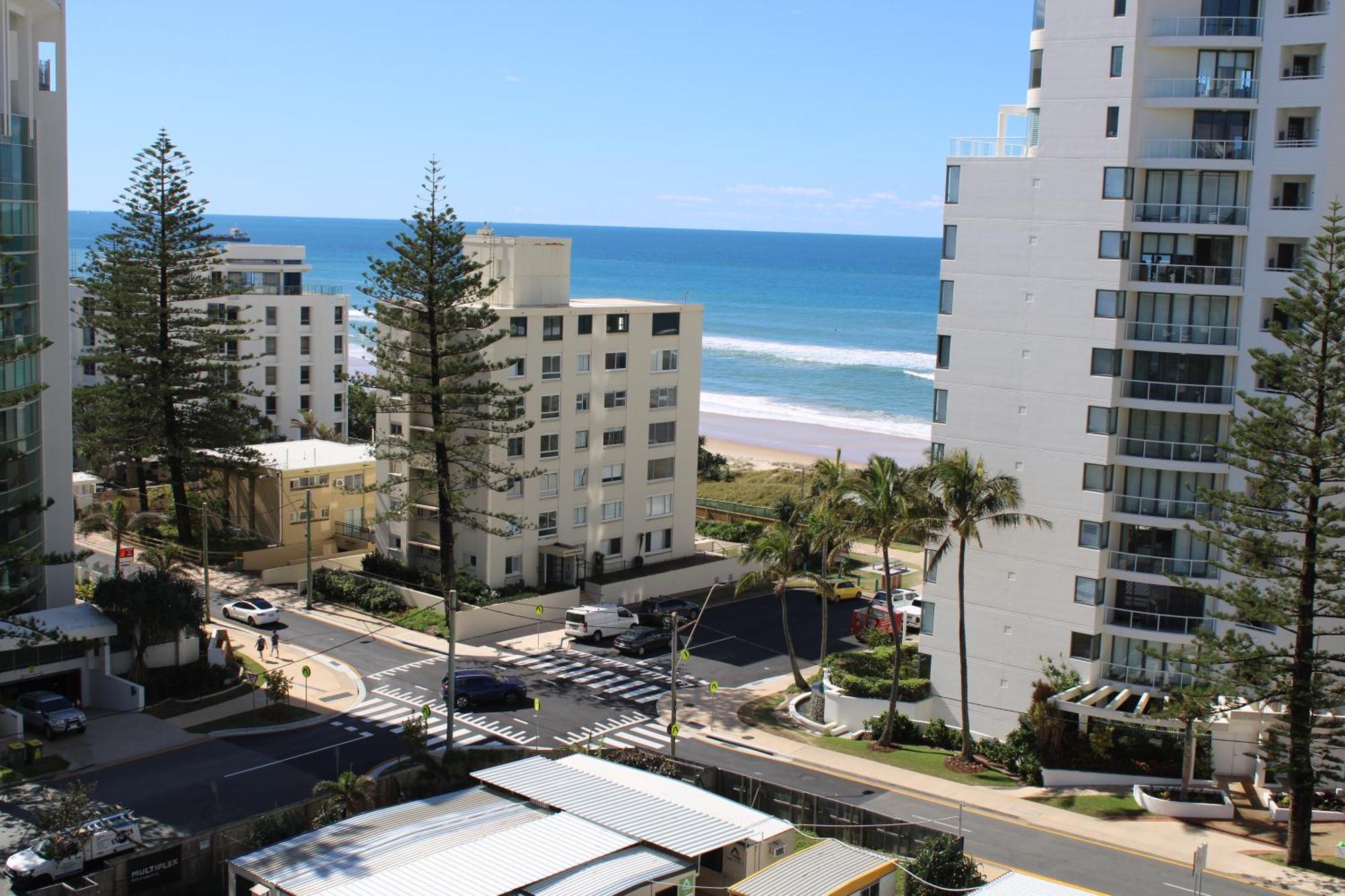 Marriner Views Apart otel Gold Coast Dış mekan fotoğraf