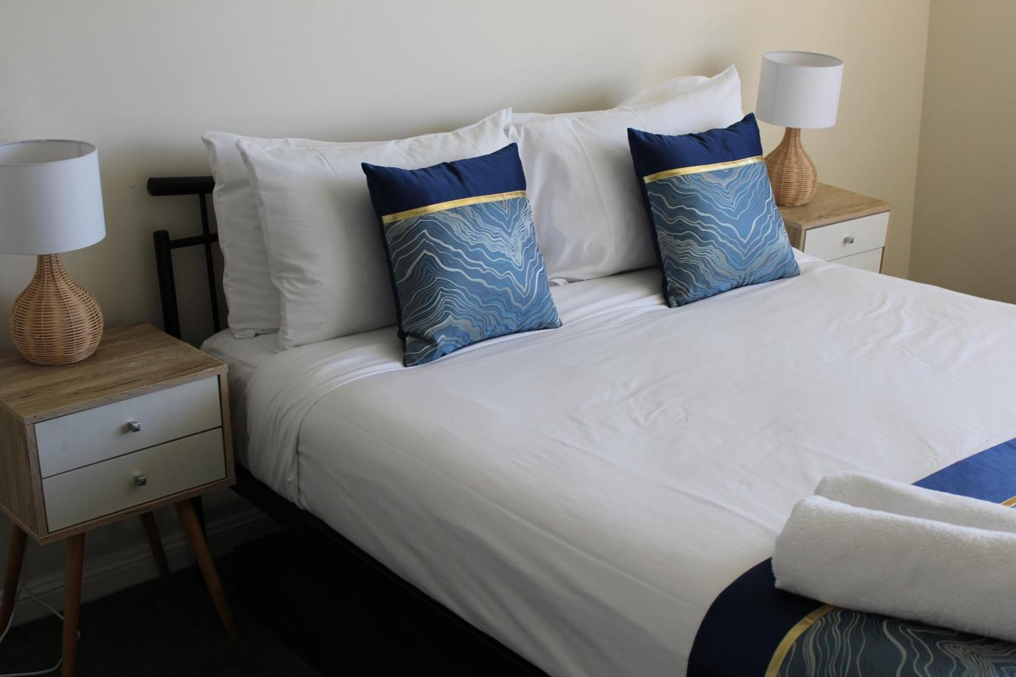 Marriner Views Apart otel Gold Coast Dış mekan fotoğraf