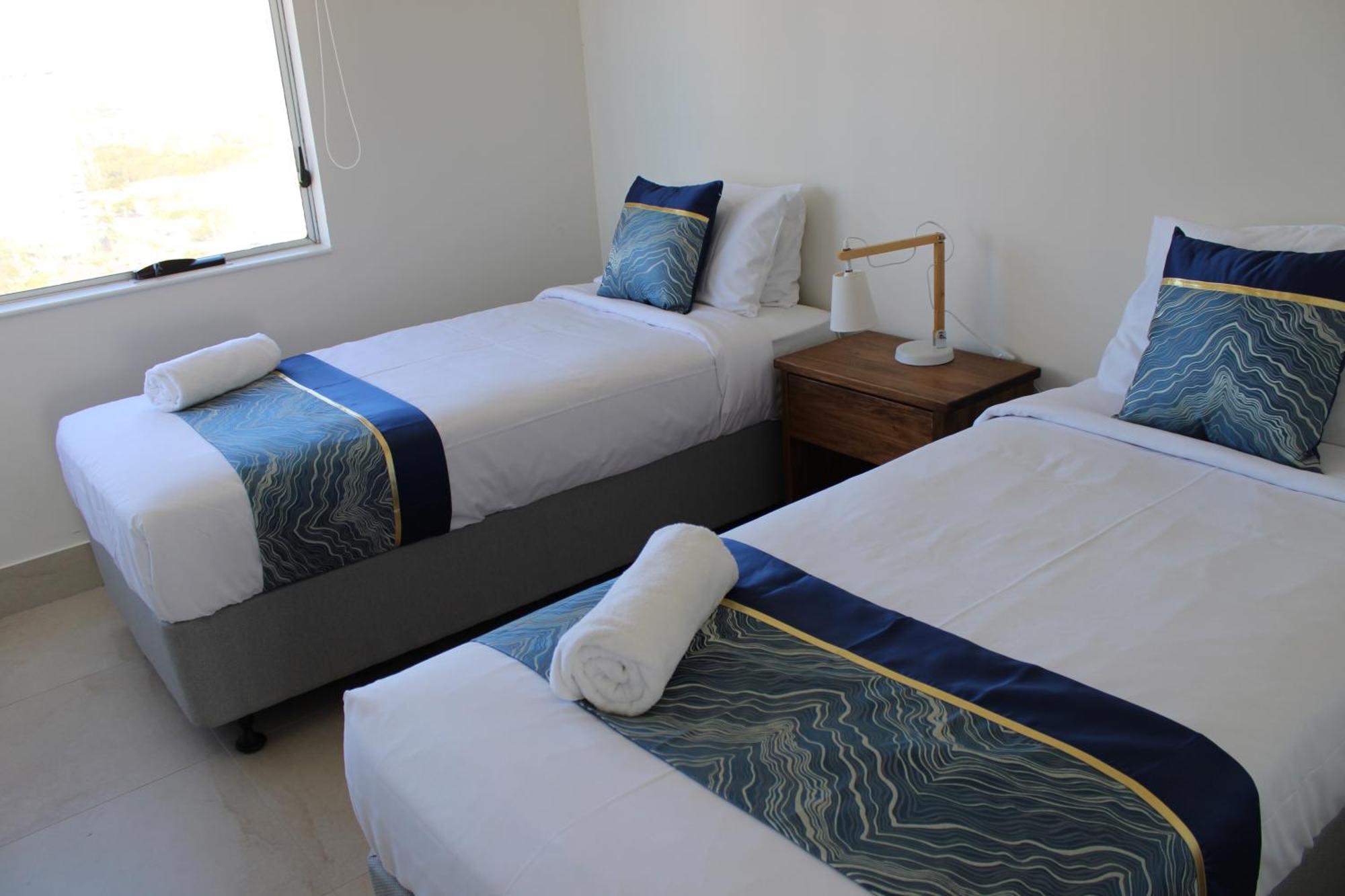 Marriner Views Apart otel Gold Coast Dış mekan fotoğraf
