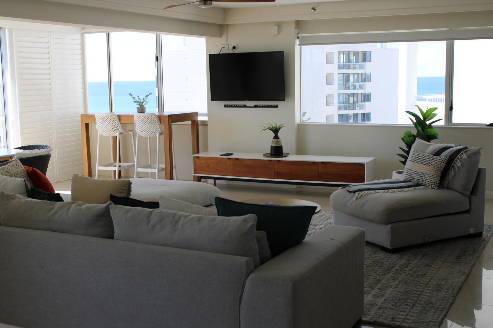 Marriner Views Apart otel Gold Coast Dış mekan fotoğraf
