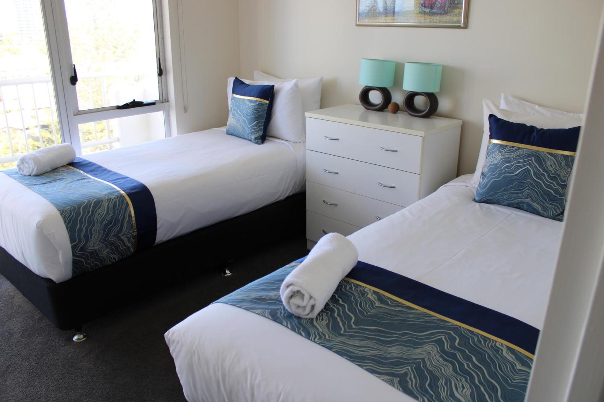 Marriner Views Apart otel Gold Coast Dış mekan fotoğraf