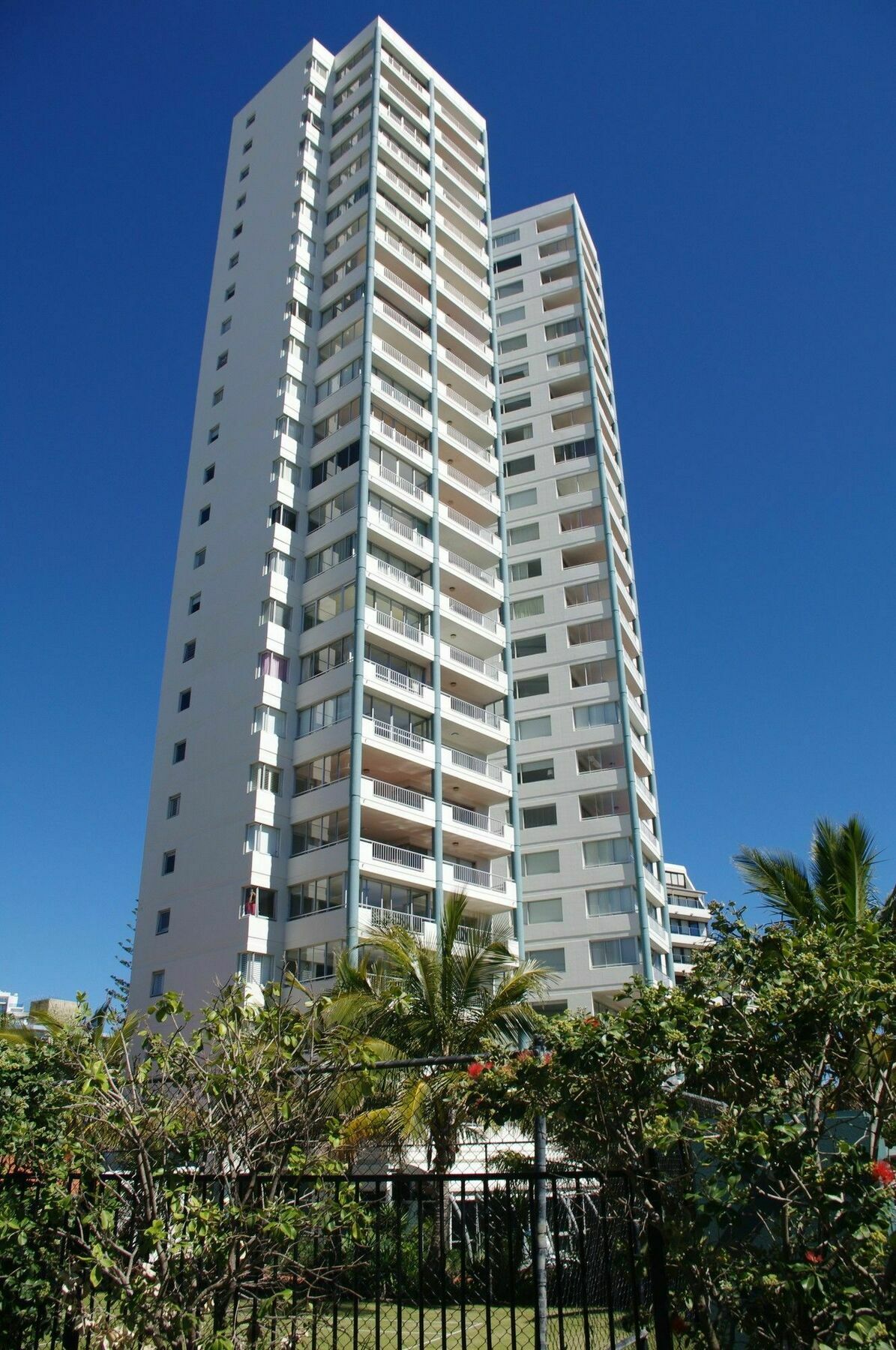 Marriner Views Apart otel Gold Coast Dış mekan fotoğraf