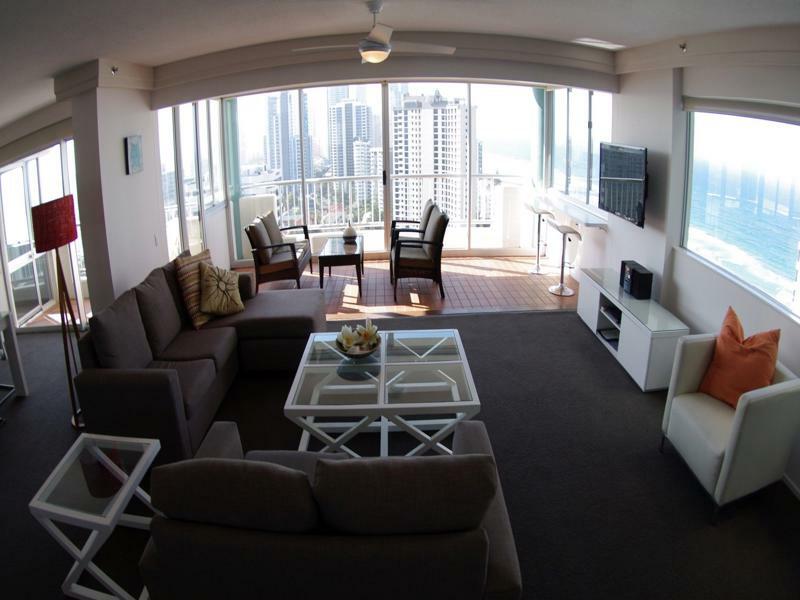 Marriner Views Apart otel Gold Coast Dış mekan fotoğraf