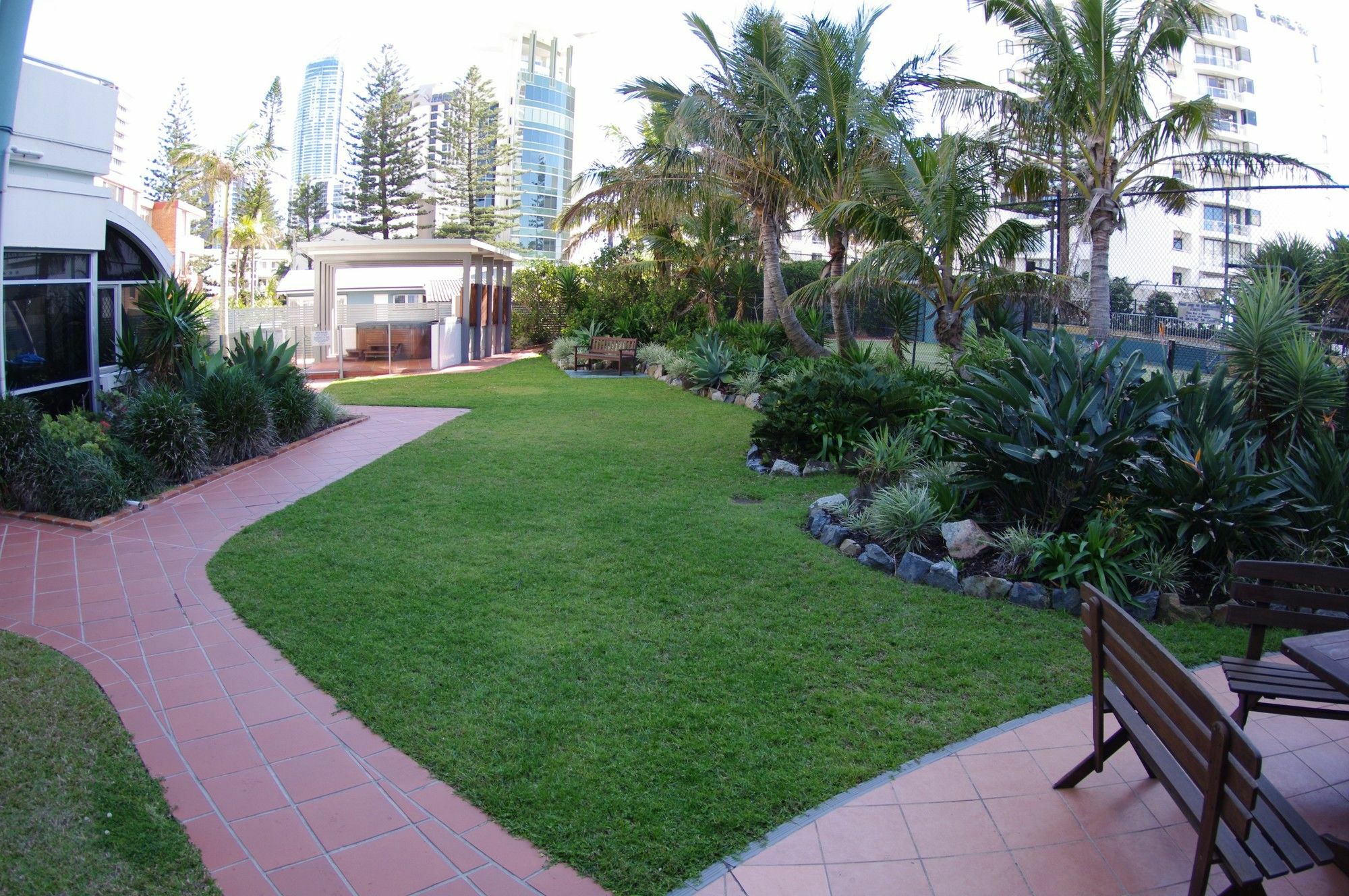 Marriner Views Apart otel Gold Coast Dış mekan fotoğraf