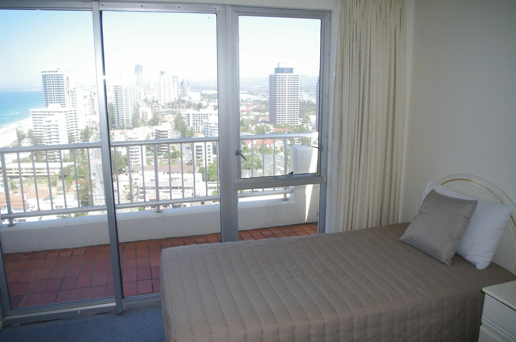 Marriner Views Apart otel Gold Coast Dış mekan fotoğraf