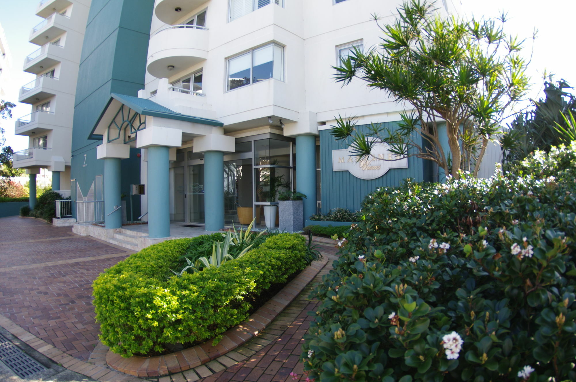 Marriner Views Apart otel Gold Coast Dış mekan fotoğraf