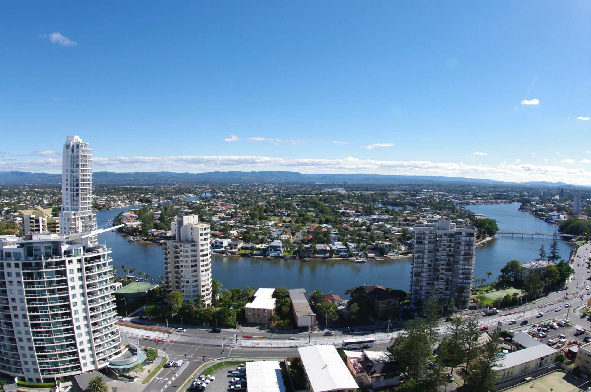 Marriner Views Apart otel Gold Coast Dış mekan fotoğraf