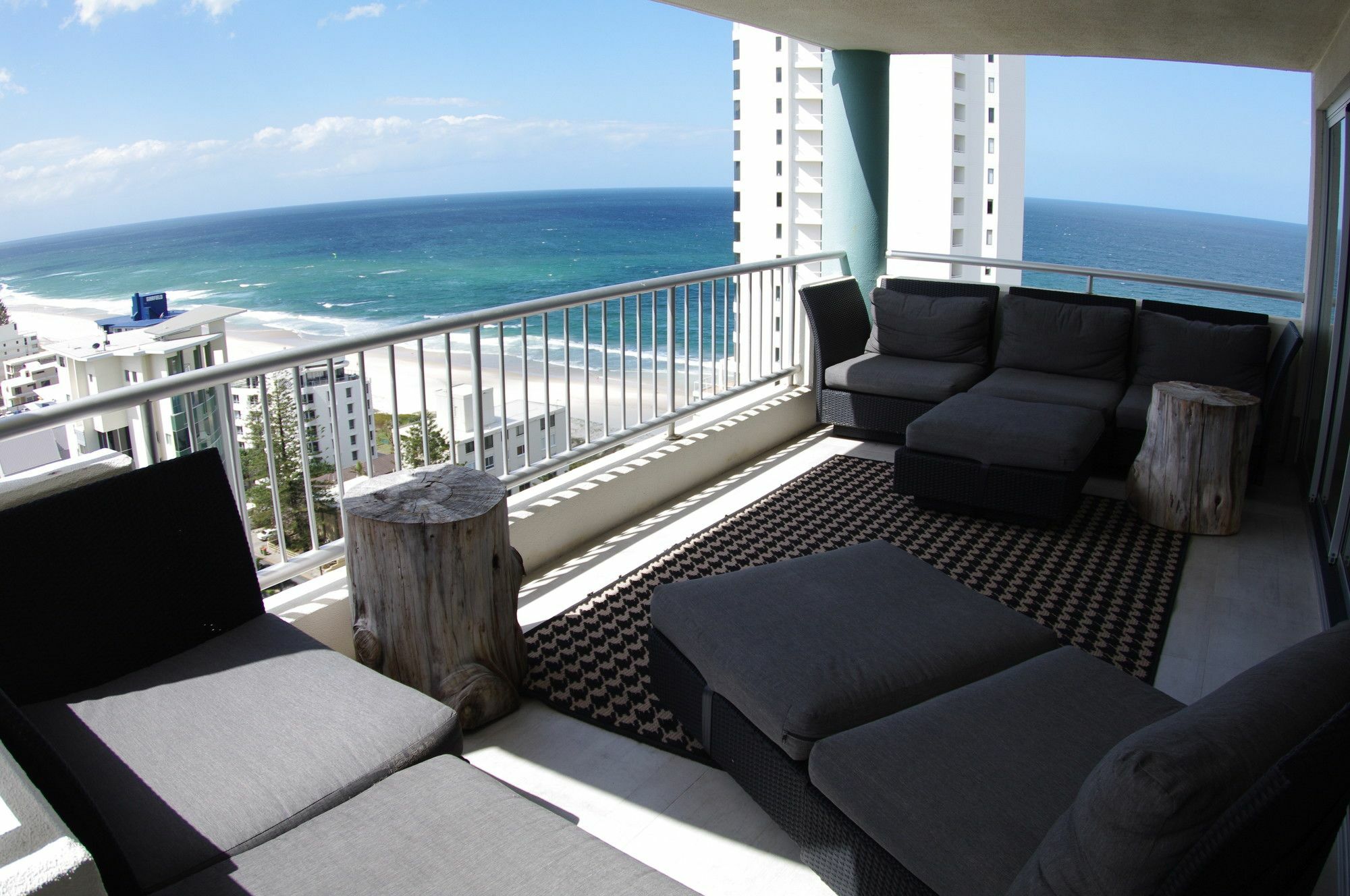 Marriner Views Apart otel Gold Coast Dış mekan fotoğraf
