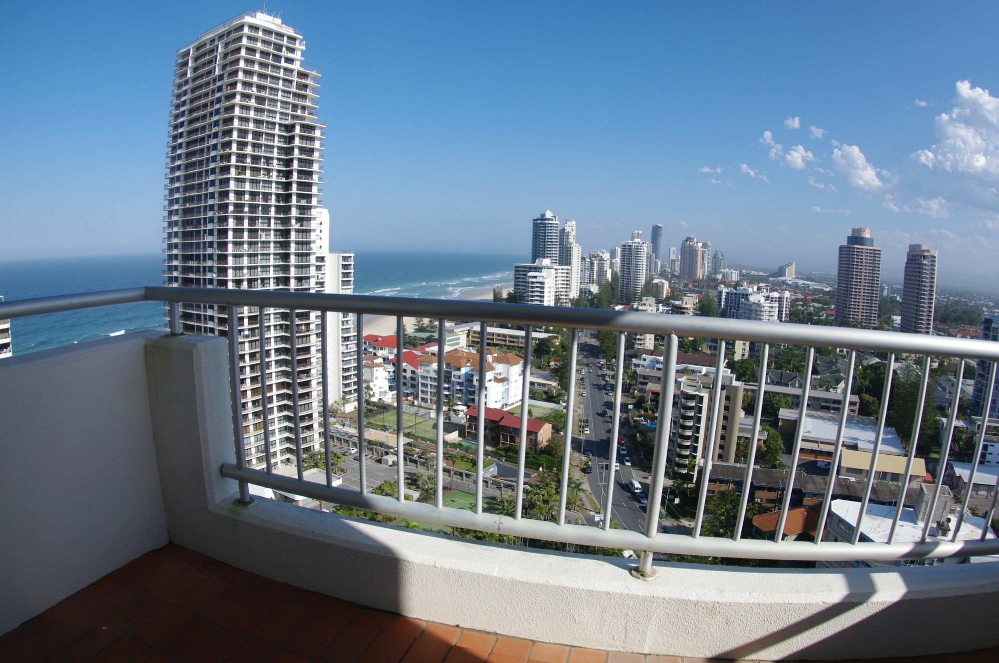 Marriner Views Apart otel Gold Coast Dış mekan fotoğraf
